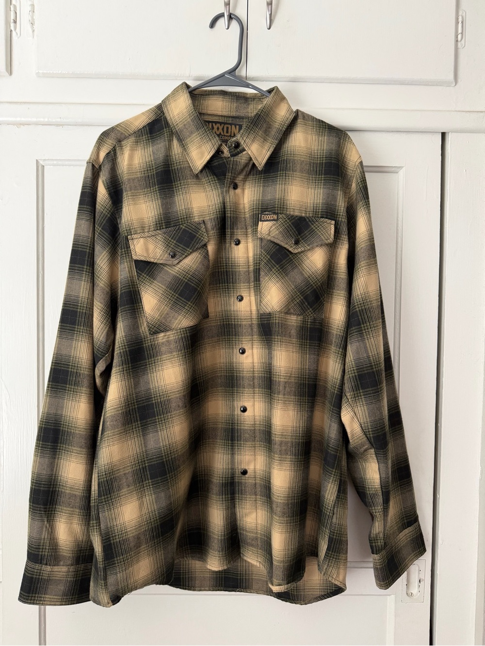 Dixxon Flannel